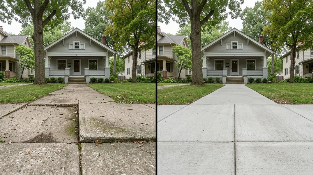 Result concrete in Ann Arbor - Ann Arbor Concrete