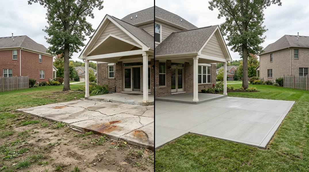 Result concrete in Ann Arbor - Ann Arbor Concrete