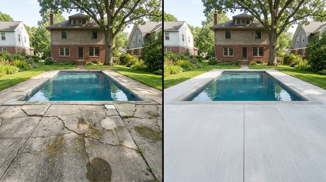 Result concrete in Ann Arbor - Ann Arbor Concrete