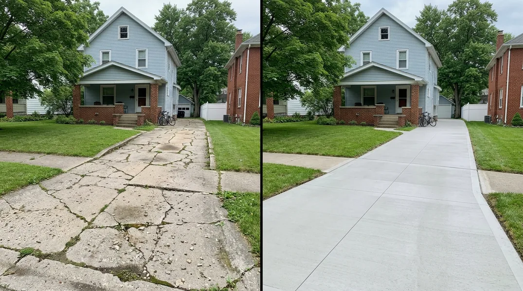 Result concrete in Ann Arbor - Ann Arbor Concrete